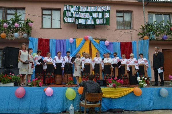 Як на Волині відзначали день села. ФОТО*